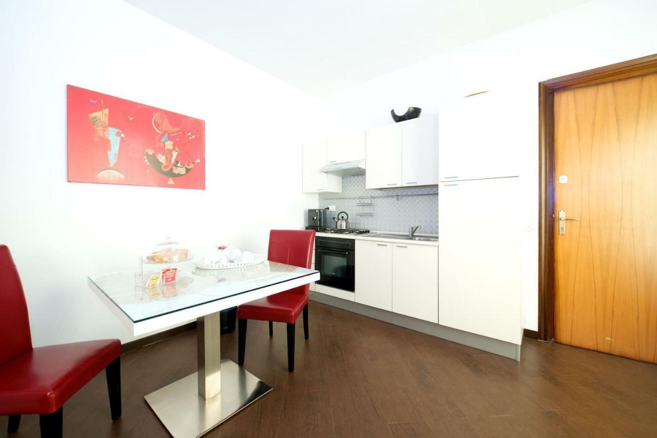 Casa Turati Apartment Bari Exterior foto